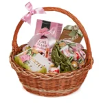 Подарочная корзина Кофейное утро